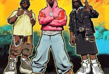 Sarkodie Ft Dope Nation – Eno Easy