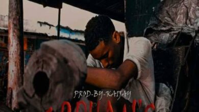 JEvin, Wezi Dee & Jack Bless - Orphans Cry