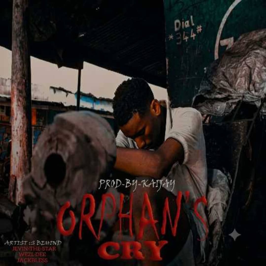 JEvin, Wezi Dee & Jack Bless - Orphans Cry