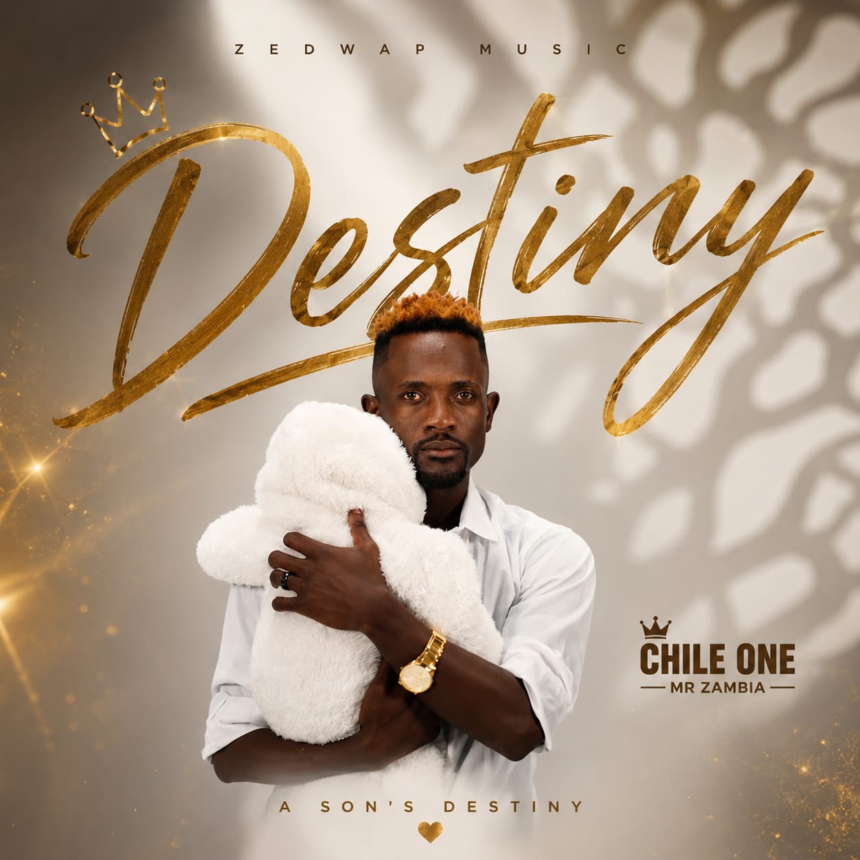 Chile One Mr Zambia - Destiny