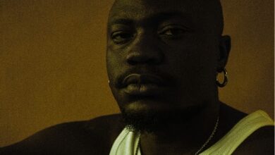 Marcus Harvey – Medi Ba Baya
