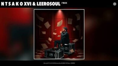 N T S A K O XVI – i'Bus Ft. LeeroSoul