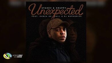 Stakev – Unexpected ft. Xduppy, Kabza De Small & DJ Maphorisa