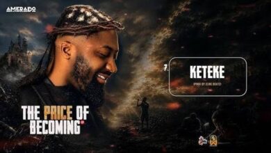 Amerado – The Price of Becoming (Mpaebor) (Intro)