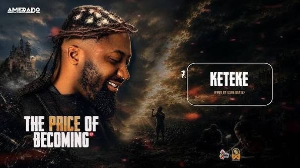 Amerado – The Price of Becoming (Mpaebor) (Intro)