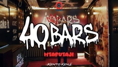 Aznas 40 Bars– Kitu Na Box Ft. Boshoo Ninja