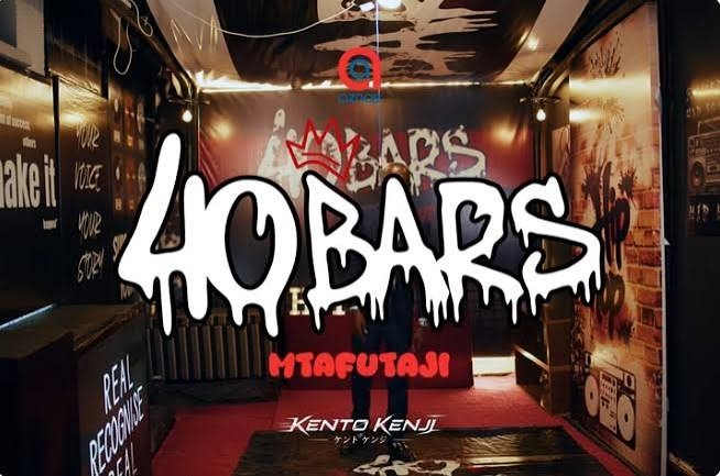 Aznas 40 Bars– Kitu Na Box Ft. Boshoo Ninja