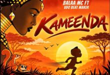 Balaa Mc – KAMEENDA Ft. Udo Beat Maker