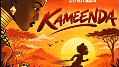 Balaa Mc – KAMEENDA Ft. Udo Beat Maker