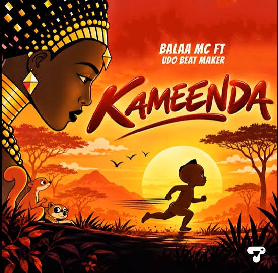 Balaa Mc – KAMEENDA Ft. Udo Beat Maker