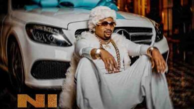 Ben Lombe – Ni Zee Mba (Diss To Mr Zimba)