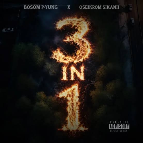 Bosom P-Yung – Decision Ft Oseikrom Sikanii & StrongMan