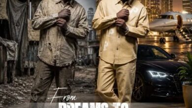 Boy Kay – Dreams To Reality (EP & ZIP)