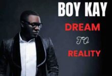 Boy Kay – Dreams To Reality (EP & ZIP)