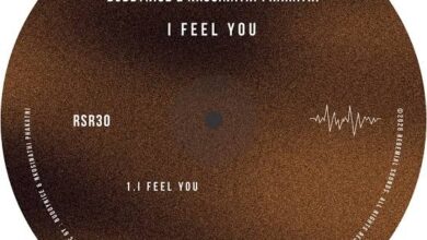 Buddynice – I Feel You ft Nkosinathi Phakathi