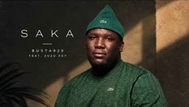 Busta 929 - Saka ft. Zuzu Key