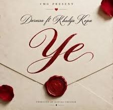 Darassa– Ye Ft. Khadija Kopa