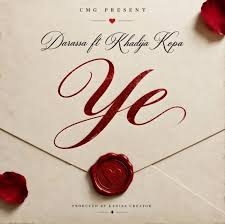 Darassa– Ye Ft. Khadija Kopa
