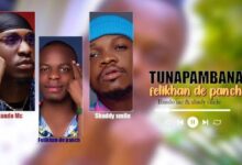 Felikhan De Panch– Tunapambana Ft. Bando Mc & Shaddy Smile