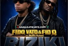Fido Vato X Fid Q– Riziki ft Dully Sykes