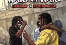 Hamadai – Watu Na Viatu Ft. Nyota Ndogo