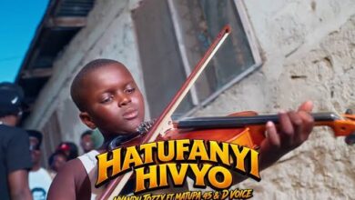 Nyandu Tozzy– Hawafanyi Hivyo Ft. D Voice & Kaje Double Killer