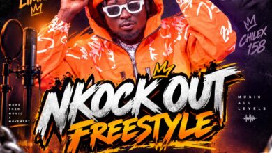 Chilex 158 - Nkock Out (Freestyle)
