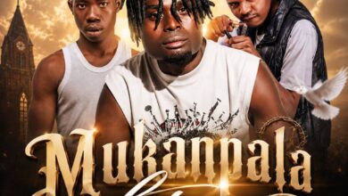 Rich Flow ZM ft. King CK & WYDE ZM - Mukanpala Lisa