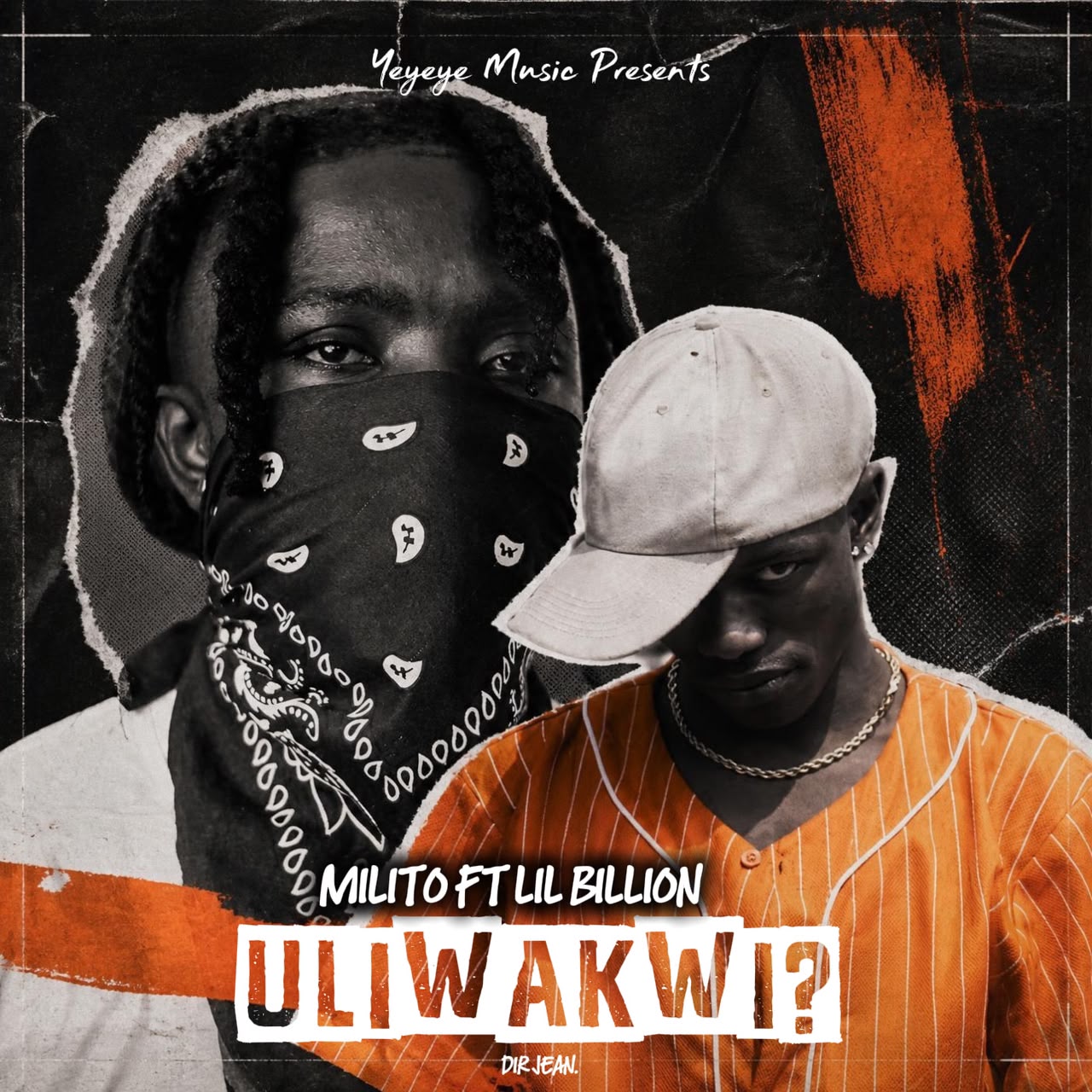 Milito Yeyeye ft. Lil Billion - Uli Wakwi?