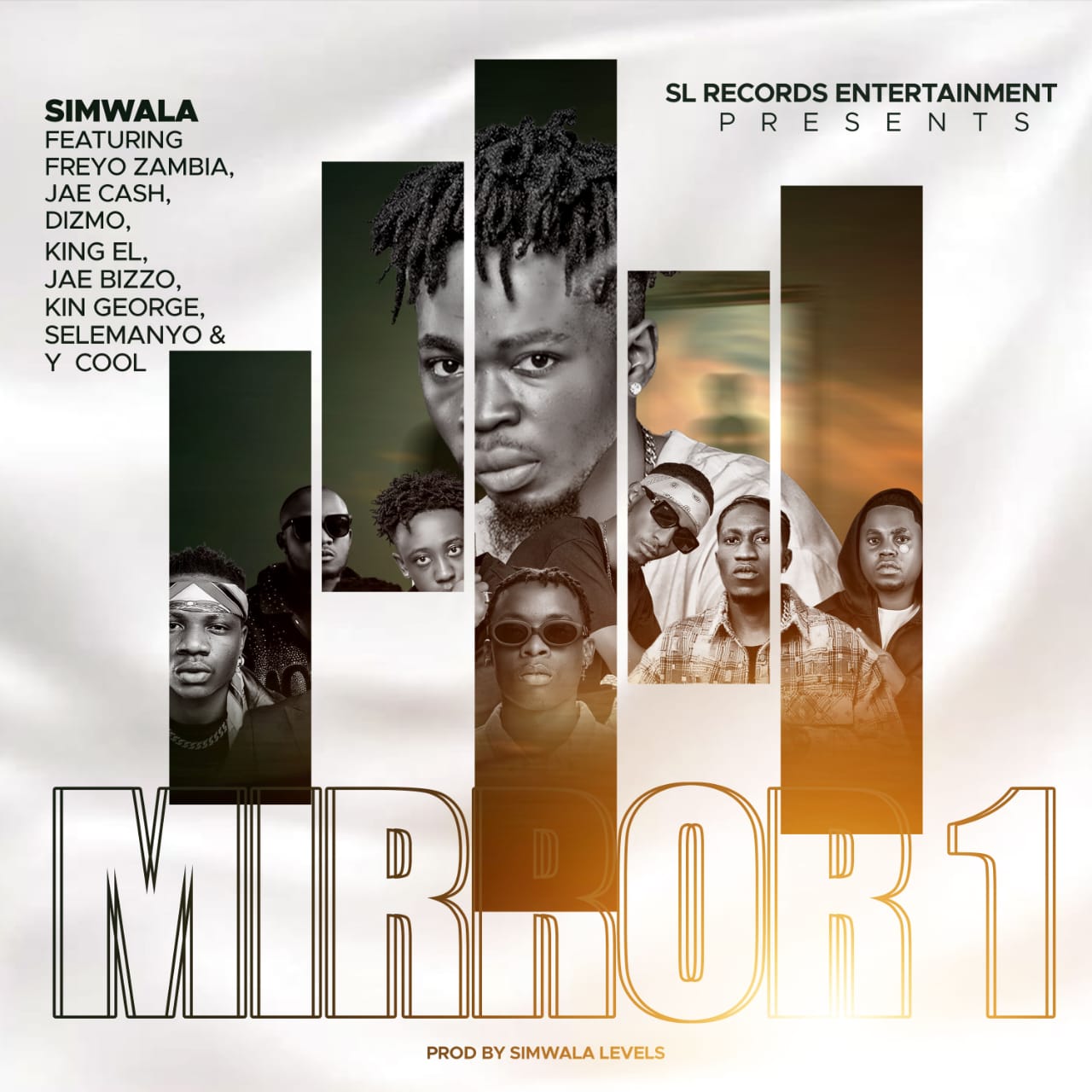 Simwala ft. Various Artists – Mirror 1