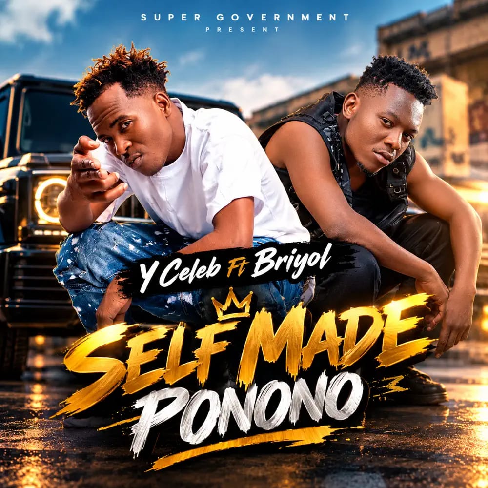 Y Celeb ft. Briyol – Self Made Ponono
