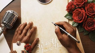 T-Sean – Woke Up Missing You – EP