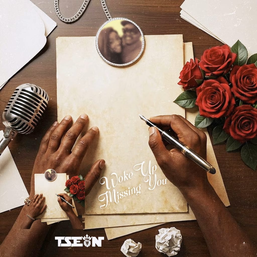 T-Sean – Woke Up Missing You – EP