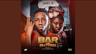 James JR ft Zian SZ – Bars & Rhymes 5