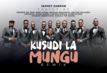 Japhet Zabron – KUSUDI LA MUNGU RemixFt. Obby, Asagwile, Naomi, Godfrey, Kibonge, Walter, Walichupa, Kamala