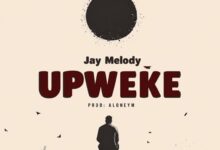 Jay Melody – Upweke