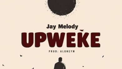 Jay Melody – Upweke