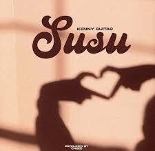 Kenny Guitar – Susu