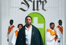 King El – Fire ft Major Vibes