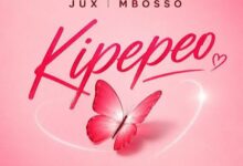 Jux – Kipepeo Ft Mbosso