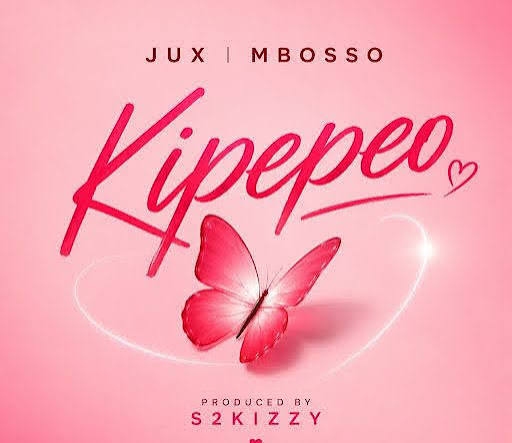 Jux – Kipepeo Ft Mbosso