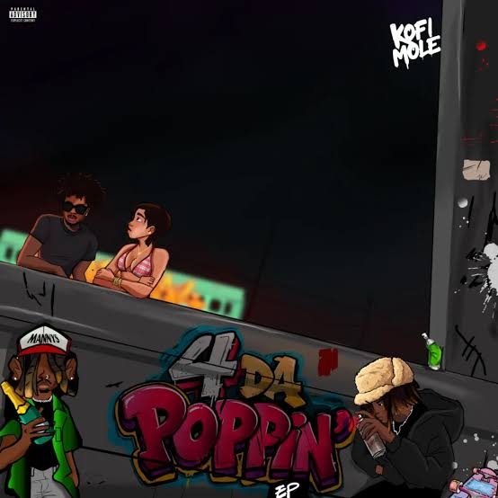 Kofi Mole – Trapper Sem Ft. Kuami Eugene