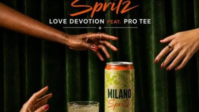 Love Devotion – Milano Spritz Ft Pro Tee