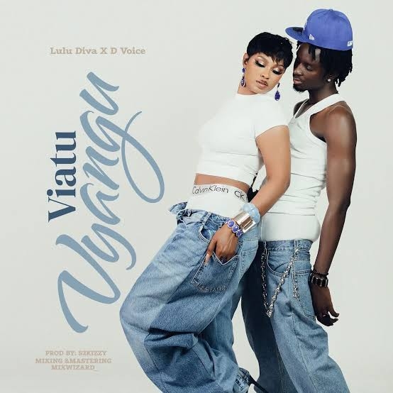 Lulu Diva – Viatu Vyangu ft. D Voice