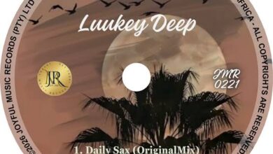 Luukey Deep – Daily Sax