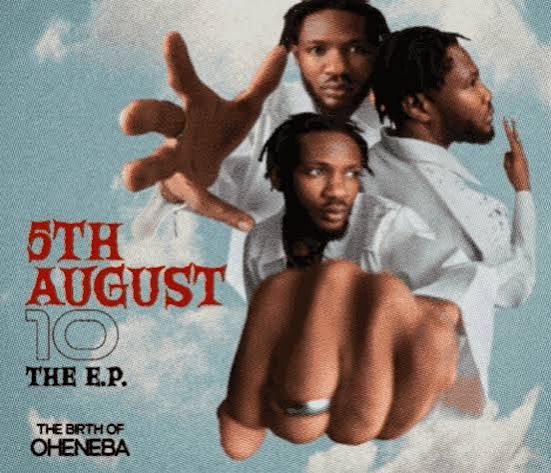 Lyrical Joe – 5th August 10