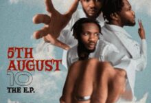 Lyrical Joe – Blue Tears Of A Dragon