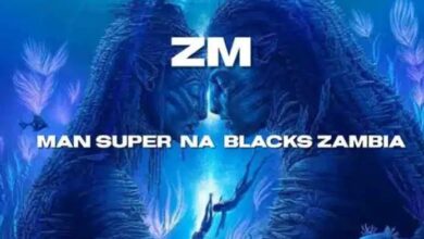 Man Super Na Blacks Zambia – ZM