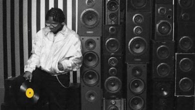Mbosso – DJ
