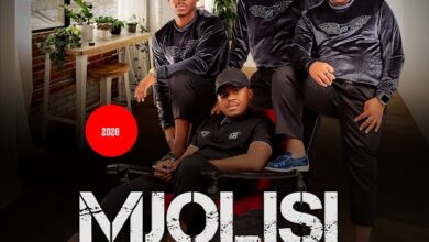 Mjolisi – Ithuba Lami Ft. UMnotho